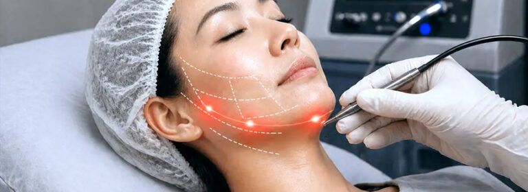 Endolift Nedir? Endolift Yöntemi ile Ameliyatsız Cilt Gençleştirme